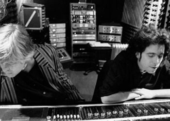 Joe Blaney, la conexión de Calamaro con la música americana y el genio en la trastienda de ‘Alta suciedad’