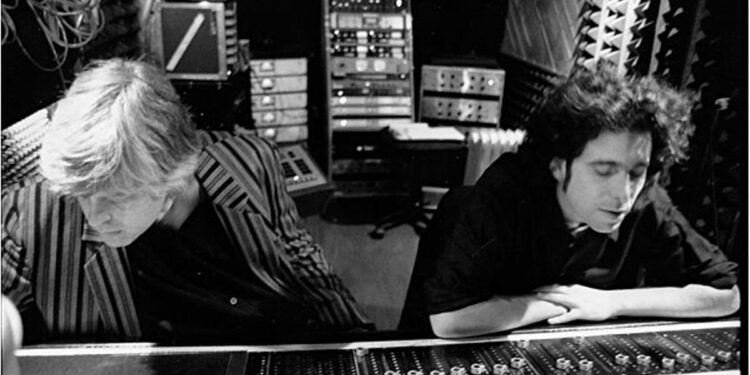 Joe Blaney, la conexión de Calamaro con la música americana y el genio en la trastienda de ‘Alta suciedad’