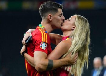 Los tatuajes de los que se puede arrepentir Morata: ‘Lo único en el mundo, la única razón’