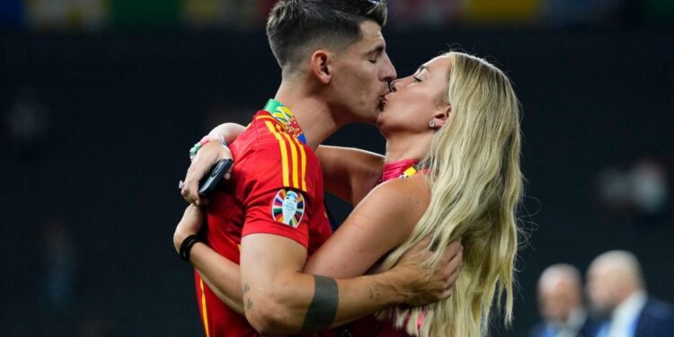 Los tatuajes de los que se puede arrepentir Morata: ‘Lo único en el mundo, la única razón’