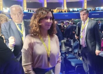 La reacción de Ayuso ante el derecho constitucional francés al aborto: ‘No considero que sea ningún avance’