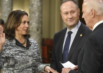 De Douglas Emhoff a Begoña Gómez