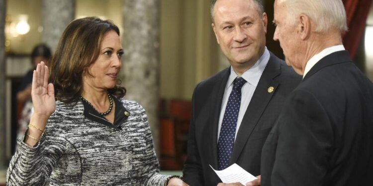 De Douglas Emhoff a Begoña Gómez