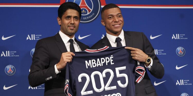 La última zancadilla del PSG a Mbappé: bloquea su presentación por el Real Madrid antes de la Eurocopa