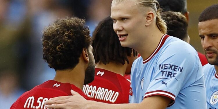 Haaland y Núñez llevan la lucha entre City y Liverpool al siguiente nivel