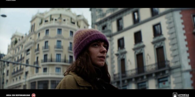 Este es el nuevo anuncio de la Lotería de Navidad 2023