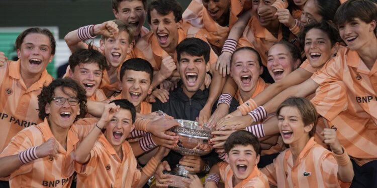 ¿Es Carlos Alcaraz el mejor tenista de 21 años de la historia? Esto es lo que dicen los números