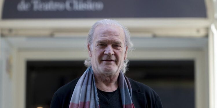 Lluís Homar dejará de dirigir la Compañía Nacional de Teatro Clásico tras acordarlo con el Inaem