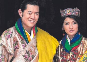 A los turismófobos les debe de encantar Bután