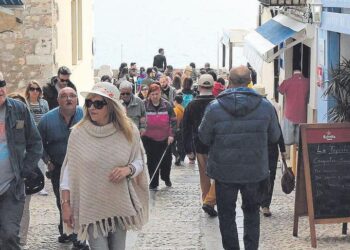 Castellón da por perdido el turismo del Imserso al menos hasta primavera del 2022