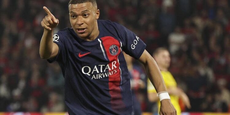 Última hora y reacciones al fichaje de Mbappé por el Madrid, en directo: ‘Es un sueño hecho realidad’