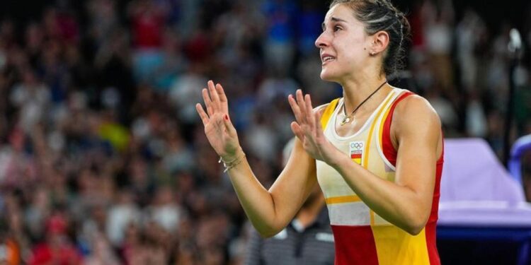 Carolina Marín será operada este miércoles para dar el primer paso hacia su recuperación