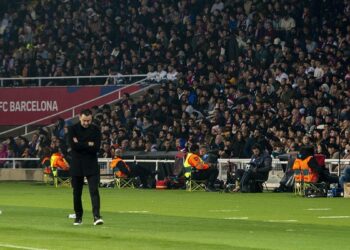 ¿Se irá Xavi del Barça? Del ‘me marcho’ de enero al ‘me quedo’ de abril