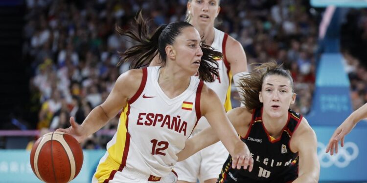 Bélgica deja a España sin el billete para semifinales