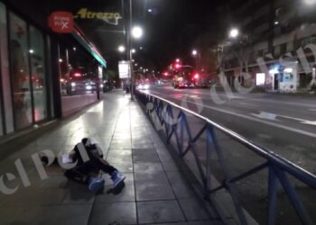 Vídeo de un asesinato en 90 segundos: linchamiento y muerte de Álex