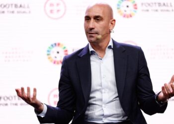 Una empresa coreana inaugura un proyecto de NFTs para apoyar a Luis Rubiales