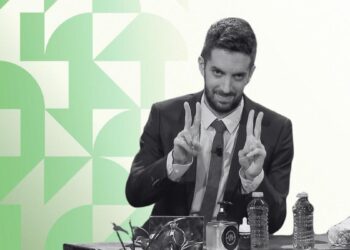 David Broncano, ríete tú de Helena de Troya