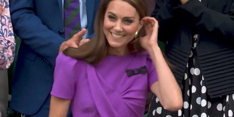 ‘Mindfulness’: cómo ayuda la meditación a Kate Middleton a sobrellevar el cáncer