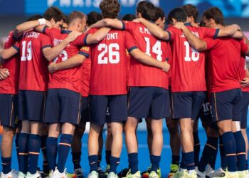 Así te hemos contado el partido España – India en Hockey en los Juegos Olímpicos