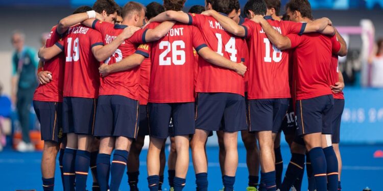Así te hemos contado el partido España – India en Hockey en los Juegos Olímpicos