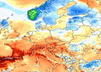 Mario Picazo advierte de la gran descompensación que sufrirá Europa este domingo: calor extremo en el sur y fresco en las zonas del norte
