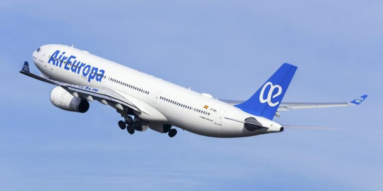 La canaria Binter quiere las rutas entre Madrid y Baleares que dejará Air Europa