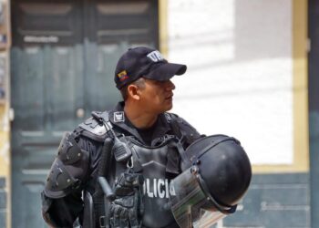 Un tiroteo entre delincuentes en Ecuador deja al menos cinco muertos