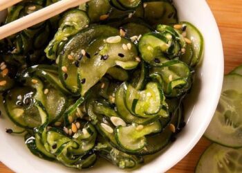 La receta japonesa que se prepara en menos de 5 minutos y con ingredientes del Mercadona