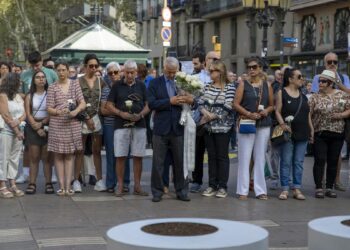 Más de 100 víctimas del 17A siguen sin indemnización siete años después de los atentados