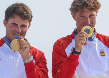 Estas son las medallas que ha ganado España en los Juegos Olímpicos de París 2024
