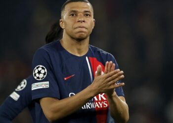 Mbappé anuncia oficialmente su adiós del PSG… sin decir que va al Real Madrid