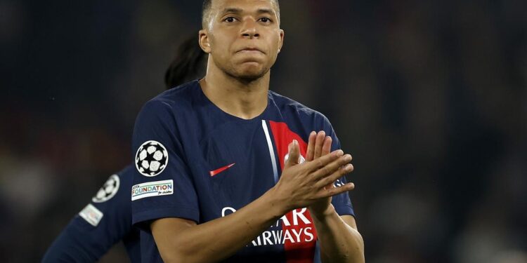 Mbappé anuncia oficialmente su adiós del PSG… sin decir que va al Real Madrid