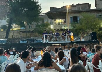 La DANA obliga a suspender las verbenas y los actos de los pueblos en fiestas de Mallorca