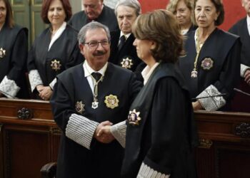 La conservadora Asociación de Fiscales lleva al Supremo el nombramiento de Dolores Delgado al frente de Memoria Democrática