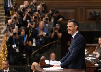 Sánchez defiende la amnistía como el ‘camino más seguro’ para la unidad de España