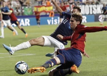 Estos son los rivales de la selección española de fútbol en los Juegos Olímpicos
