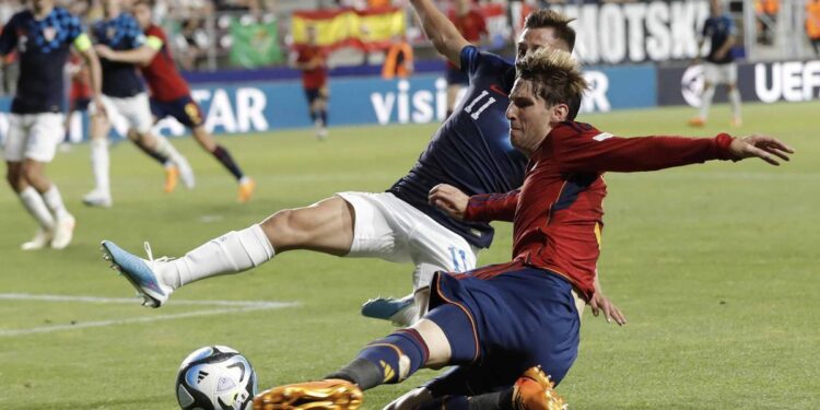 Estos son los rivales de la selección española de fútbol en los Juegos Olímpicos