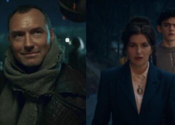 Disney lanza avances de las próximas series que llegarán muy pronto a su plataforma