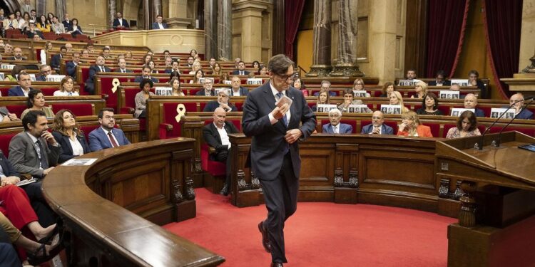 El concierto catalán y la cena del sobaquillo