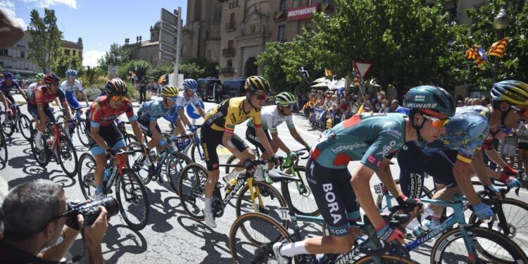 Perfiles de las etapas de la Vuelta a España 2024