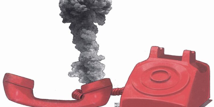 ‘OTAN locuta, causa finita’