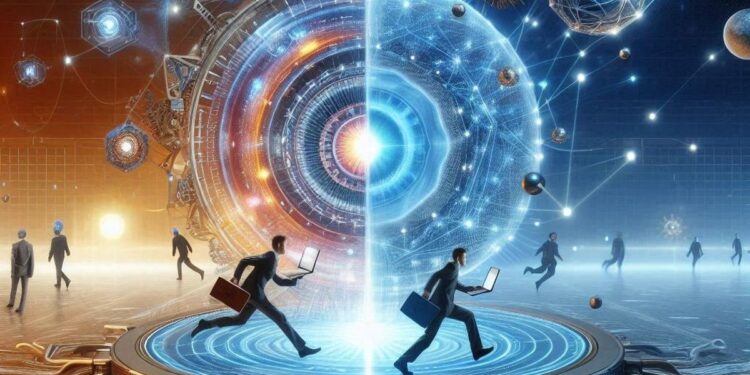 Comienza una nueva era tecnológica en la historia de la humanidad