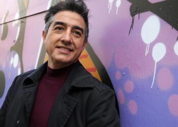 Juan Valderrama: ‘Me gustan los artistas antiguos porque siempre había en torno a ellos un halo de misterio’
