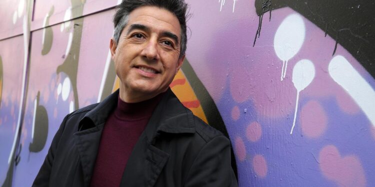 Juan Valderrama: ‘Me gustan los artistas antiguos porque siempre había en torno a ellos un halo de misterio’