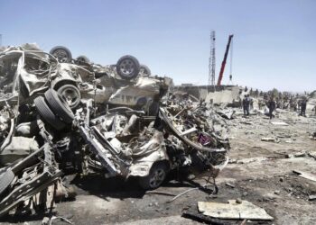 Por qué los coches bomba son la fuerza aérea de los pobres: de ETA al ‘Bloody Sunday’