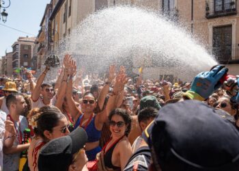 Supersubmarina reaparece con su libro en el Festival Sonorama, que les dedica un homenaje eterno
