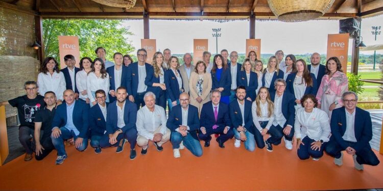 ¿Quiénes son los narradores y comentaristas de los JJOO en TVE?