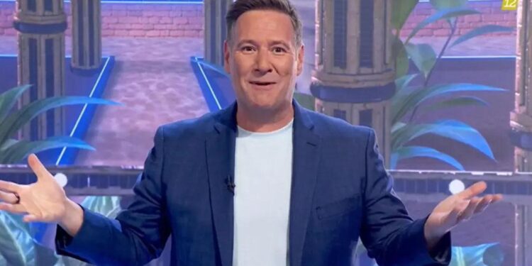 Telecinco encuentra a su primer invitado para ‘Babylon Show’ entre la selección española de fútbol