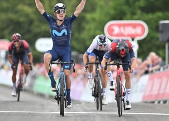 La muerte de Isabel II acerca al Movistar Team a la permanencia