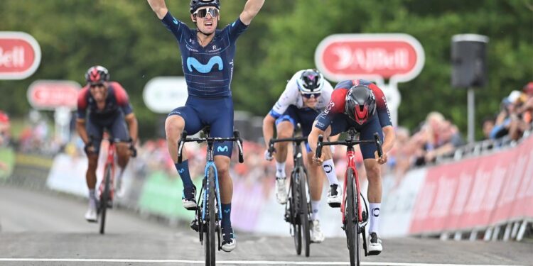 La muerte de Isabel II acerca al Movistar Team a la permanencia